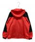THE NORTHFACE PURPLELABEL (ザ・ノースフェイス パープルレーベル) Mountain Wind Parka レッド サイズ:SIZE M：8000円