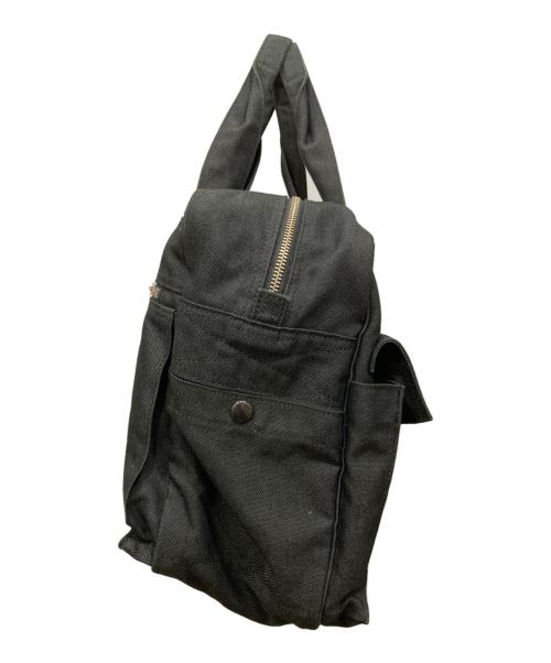 PORTER（ポーター）PORTER (ポーター) ミニボストンバッグ　スモーキー ブラックの古着・服飾アイテム