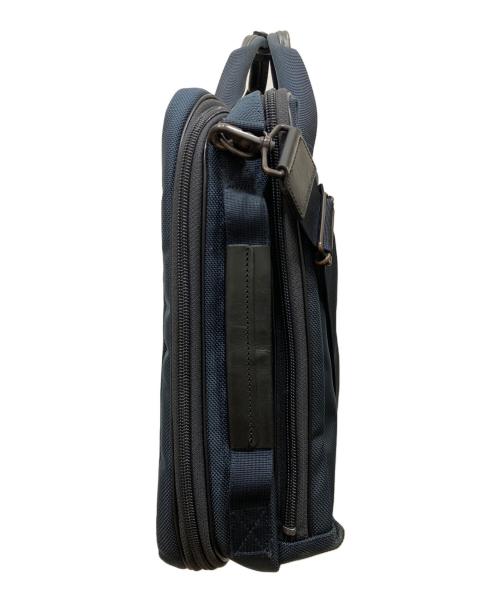 PORTER（ポーター）PORTER (ポーター) STAGE 3WAY BRIEFCASE　ステージ ネイビーの古着・服飾アイテム