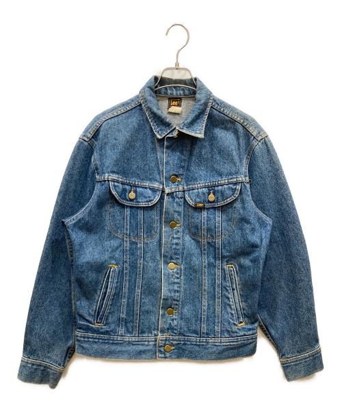 LEE（リー）LEE (リー) デニムジャケット インディゴ サイズ:SIZE 不明の古着・服飾アイテム