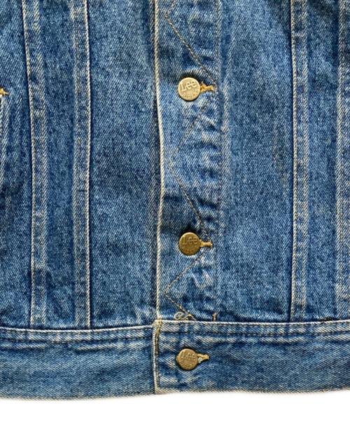 LEE（リー）LEE (リー) デニムジャケット インディゴ サイズ:SIZE 不明の古着・服飾アイテム