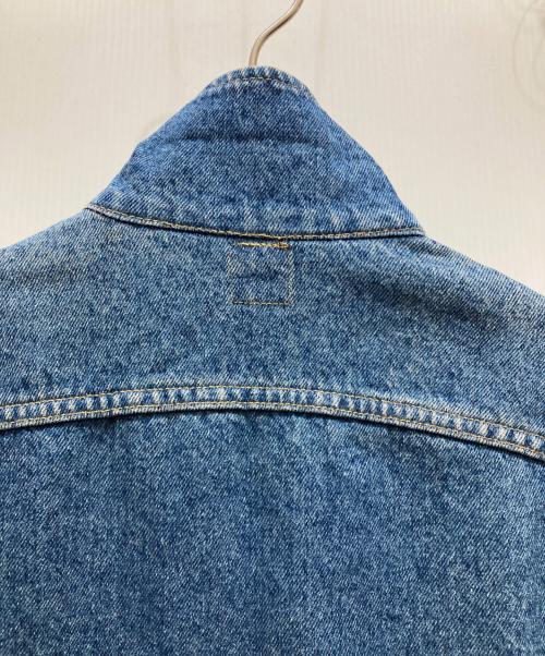 LEE（リー）LEE (リー) デニムジャケット インディゴ サイズ:SIZE 不明の古着・服飾アイテム