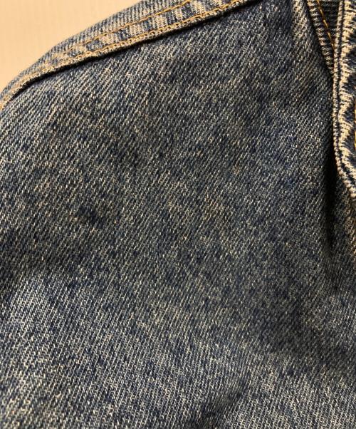 LEE（リー）LEE (リー) デニムジャケット インディゴ サイズ:SIZE 不明の古着・服飾アイテム