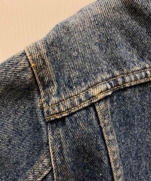 LEE（リー）LEE (リー) デニムジャケット インディゴ サイズ:SIZE 不明の古着・服飾アイテム