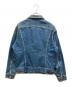 LEE (リー) デニムジャケット インディゴ サイズ:SIZE 不明：8000円