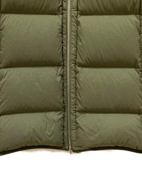 STONE ISLAND（ストーンアイランド）STONE ISLAND (ストーンアイランド) SEAMLESS TUNNEL NYLON DOWN-TC カーキ サイズ:SIZE XLの古着・服飾アイテム