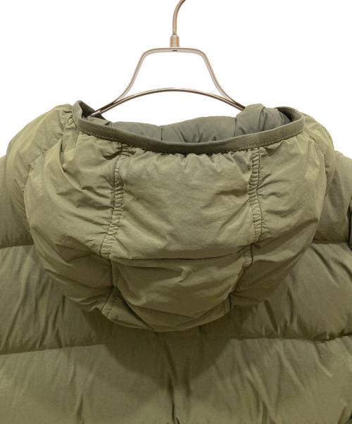 STONE ISLAND（ストーンアイランド）STONE ISLAND (ストーンアイランド) SEAMLESS TUNNEL NYLON DOWN-TC カーキ サイズ:SIZE XLの古着・服飾アイテム