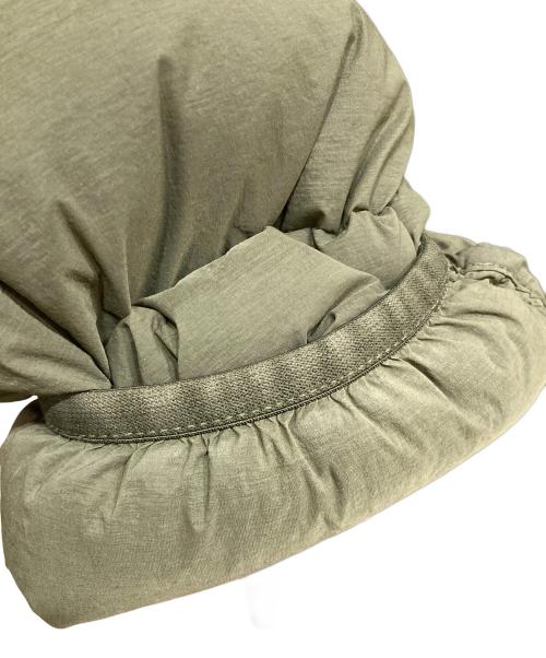 STONE ISLAND（ストーンアイランド）STONE ISLAND (ストーンアイランド) SEAMLESS TUNNEL NYLON DOWN-TC カーキ サイズ:SIZE XLの古着・服飾アイテム