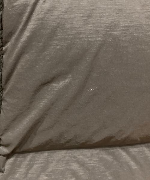 STONE ISLAND（ストーンアイランド）STONE ISLAND (ストーンアイランド) SEAMLESS TUNNEL NYLON DOWN-TC カーキ サイズ:SIZE XLの古着・服飾アイテム