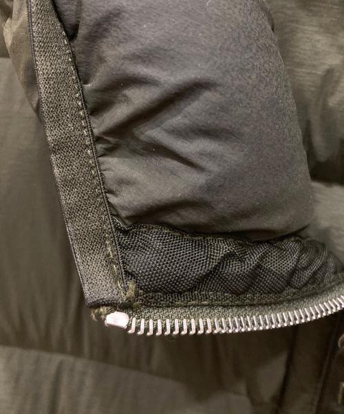 STONE ISLAND（ストーンアイランド）STONE ISLAND (ストーンアイランド) SEAMLESS TUNNEL NYLON DOWN-TC カーキ サイズ:SIZE XLの古着・服飾アイテム