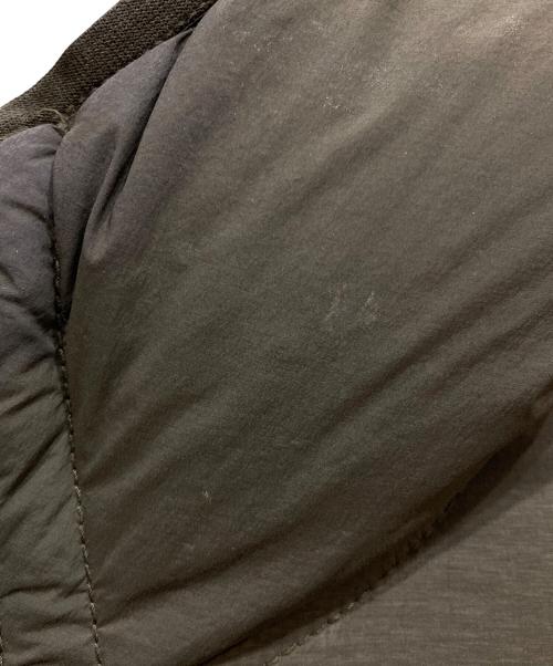 STONE ISLAND（ストーンアイランド）STONE ISLAND (ストーンアイランド) SEAMLESS TUNNEL NYLON DOWN-TC カーキ サイズ:SIZE XLの古着・服飾アイテム