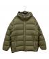 STONE ISLAND（ストーンアイランド）の古着「SEAMLESS TUNNEL NYLON DOWN-TC」｜カーキ