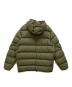 STONE ISLAND (ストーンアイランド) SEAMLESS TUNNEL NYLON DOWN-TC カーキ サイズ:SIZE XL：80000円