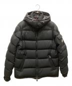 MONCLERモンクレール）の古着「MONTGENEVRE ダウンジャケット」｜ブラック