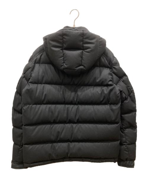 MONCLER（モンクレール）MONCLER (モンクレール) MONTGENEVRE ダウンジャケット ブラック サイズ:SIZE 5の古着・服飾アイテム