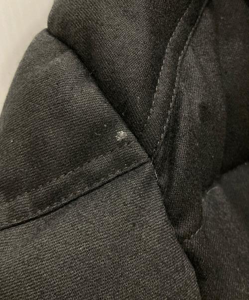 MONCLER（モンクレール）MONCLER (モンクレール) MONTGENEVRE ダウンジャケット ブラック サイズ:SIZE 5の古着・服飾アイテム