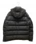 MONCLER (モンクレール) MONTGENEVRE ダウンジャケット ブラック サイズ:SIZE 5：140000円