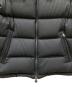 中古・古着 MONCLER (モンクレール) MONTGENEVRE ダウンジャケット ブラック サイズ:SIZE 5：140000円