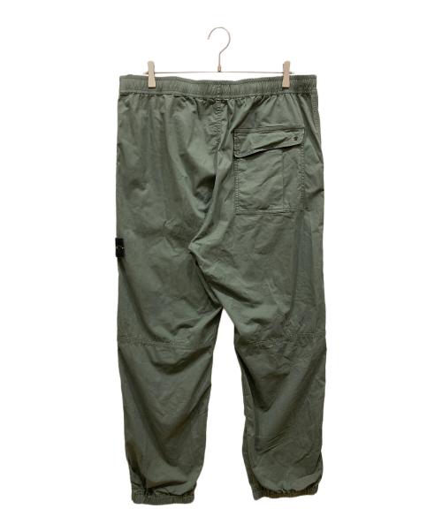 STONE ISLAND（ストーンアイランド）STONE ISLAND (ストーンアイランド) TYPE LO カーゴパンツ カーキ サイズ:SIZE LOの古着・服飾アイテム