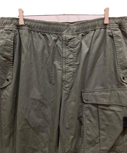 STONE ISLAND（ストーンアイランド）STONE ISLAND (ストーンアイランド) TYPE LO カーゴパンツ カーキ サイズ:SIZE LOの古着・服飾アイテム