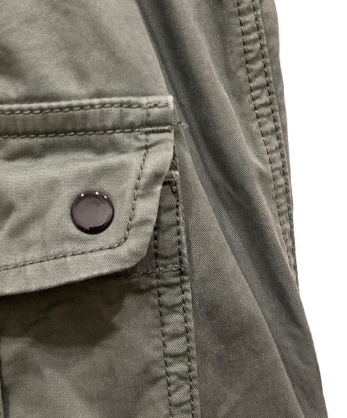 STONE ISLAND（ストーンアイランド）STONE ISLAND (ストーンアイランド) TYPE LO カーゴパンツ カーキ サイズ:SIZE LOの古着・服飾アイテム