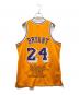 MITCHELL & NESS (ミッチェルアンドネス) ゲームシャツ オレンジ サイズ:SIZE XL：8000円