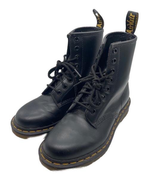 Dr.Martens（ドクターマーチン）Dr.Martens (ドクターマーチン) 8ホールブーツ ブラック サイズ:SIZE US5の古着・服飾アイテム