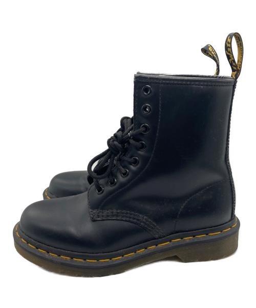 Dr.Martens（ドクターマーチン）Dr.Martens (ドクターマーチン) 8ホールブーツ ブラック サイズ:SIZE US5の古着・服飾アイテム