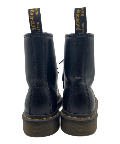 Dr.Martens（ドクターマーチン）Dr.Martens (ドクターマーチン) 8ホールブーツ ブラック サイズ:SIZE US5の古着・服飾アイテム