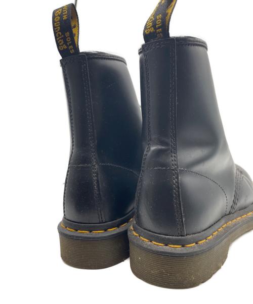 Dr.Martens（ドクターマーチン）Dr.Martens (ドクターマーチン) 8ホールブーツ ブラック サイズ:SIZE US5の古着・服飾アイテム
