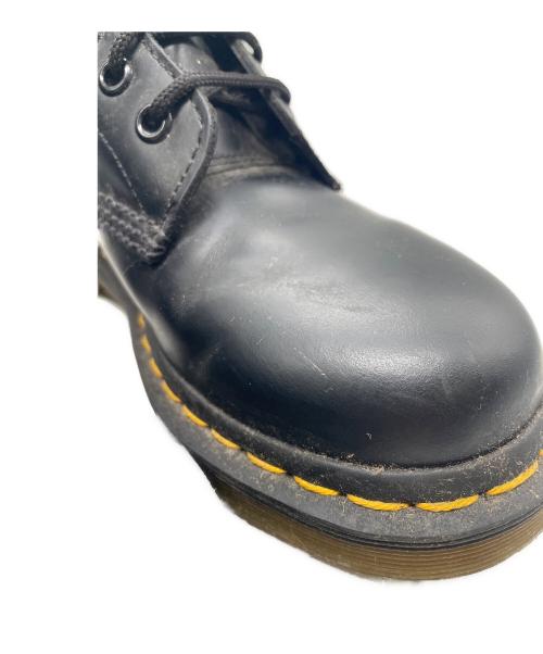 Dr.Martens（ドクターマーチン）Dr.Martens (ドクターマーチン) 8ホールブーツ ブラック サイズ:SIZE US5の古着・服飾アイテム