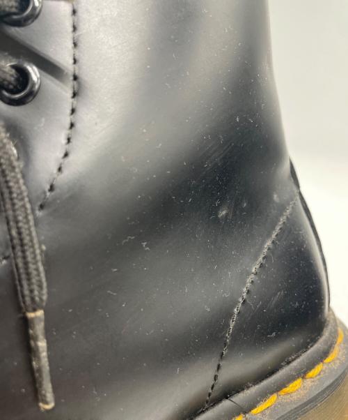 Dr.Martens（ドクターマーチン）Dr.Martens (ドクターマーチン) 8ホールブーツ ブラック サイズ:SIZE US5の古着・服飾アイテム