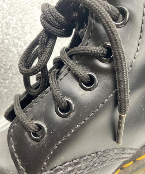 Dr.Martens（ドクターマーチン）Dr.Martens (ドクターマーチン) 8ホールブーツ ブラック サイズ:SIZE US5の古着・服飾アイテム