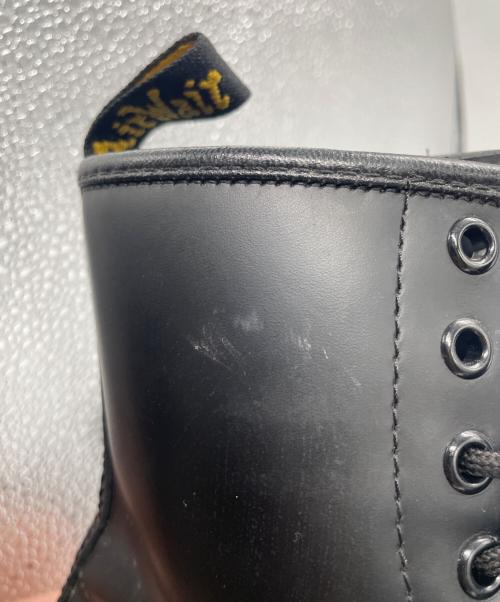 Dr.Martens（ドクターマーチン）Dr.Martens (ドクターマーチン) 8ホールブーツ ブラック サイズ:SIZE US5の古着・服飾アイテム