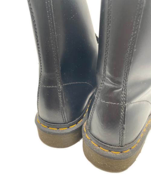 Dr.Martens（ドクターマーチン）Dr.Martens (ドクターマーチン) 8ホールブーツ ブラック サイズ:SIZE US5の古着・服飾アイテム