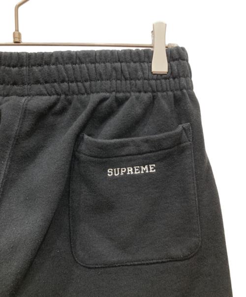 SUPREME（シュプリーム）Supreme (シュプリーム) S Logo Sweatpant ブラック サイズ:SIZE Sの古着・服飾アイテム