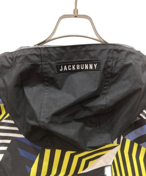 JACK BUNNY（ジャックバニー）JACK BUNNY (ジャックバニー) ゴルフウェア(トップス) ブラック サイズ:SIZE 5の古着・服飾アイテム