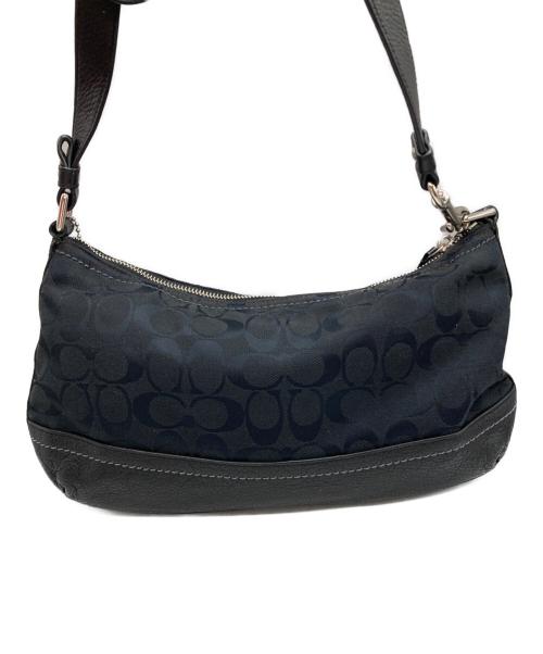 COACH（コーチ）COACH (コーチ) ショルダーバッグ ブラックの古着・服飾アイテム