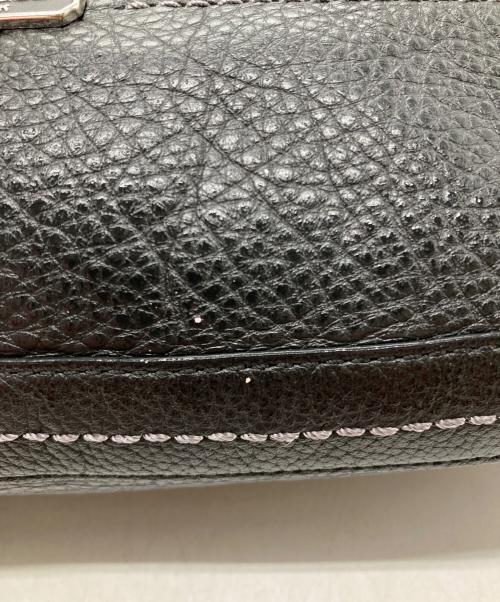 COACH（コーチ）COACH (コーチ) ショルダーバッグ ブラックの古着・服飾アイテム