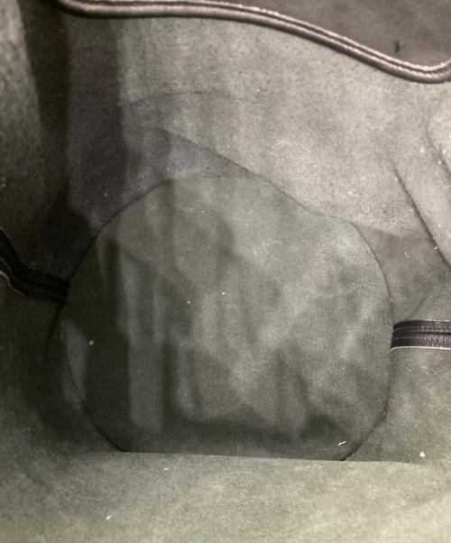 COACH（コーチ）COACH (コーチ) OLDバケツ型ショルダーバッグ ブラックの古着・服飾アイテム