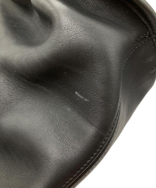 COACH（コーチ）COACH (コーチ) OLDバケツ型ショルダーバッグ ブラックの古着・服飾アイテム