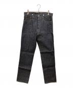 LEVI'Sリーバイス）の古着「S702XX復刻デニムパンツ」｜インディゴ