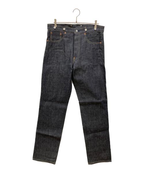 LEVI'S（リーバイス）LEVI'S (リーバイス) S702XX復刻デニムパンツ インディゴ サイズ:SIZE 86cm (W34) 未使用品の古着・服飾アイテム