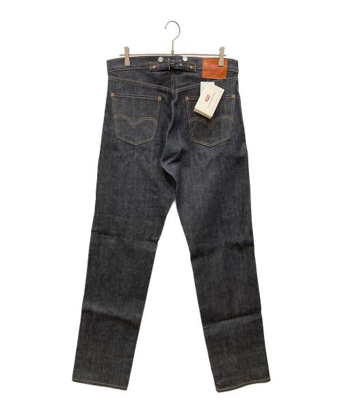 LEVI'S（リーバイス）LEVI'S (リーバイス) S702XX復刻デニムパンツ インディゴ サイズ:SIZE 86cm (W34) 未使用品の古着・服飾アイテム