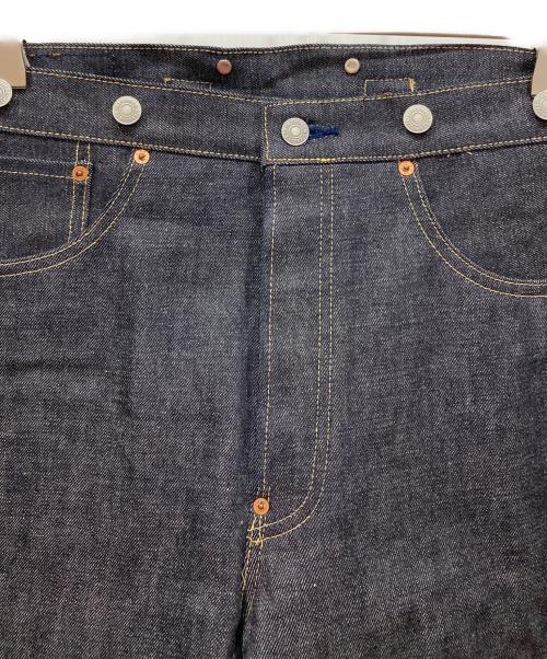 LEVI'S（リーバイス）LEVI'S (リーバイス) S702XX復刻デニムパンツ インディゴ サイズ:SIZE 86cm (W34) 未使用品の古着・服飾アイテム
