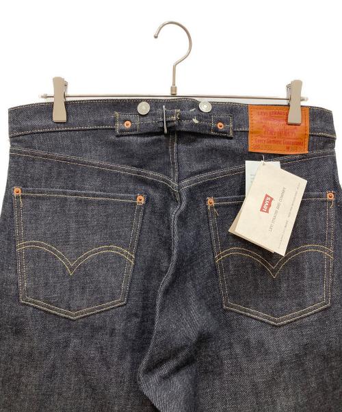 LEVI'S（リーバイス）LEVI'S (リーバイス) S702XX復刻デニムパンツ インディゴ サイズ:SIZE 86cm (W34) 未使用品の古着・服飾アイテム