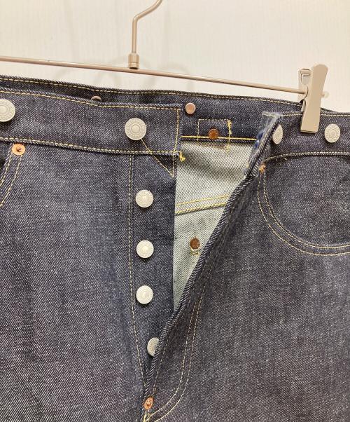 LEVI'S（リーバイス）LEVI'S (リーバイス) S702XX復刻デニムパンツ インディゴ サイズ:SIZE 86cm (W34) 未使用品の古着・服飾アイテム