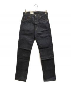 中古・古着通販】MOMOTARO JEANS (桃太郎ジーンズ) 出陣15.7ozナロー