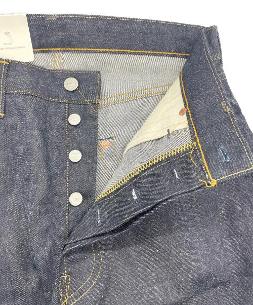 LEVI'S（リーバイス）LEVI'S (リーバイス) 復刻501XXデニムパンツ インディゴ サイズ:78.5cm (W31) 未使用品の古着・服飾アイテム