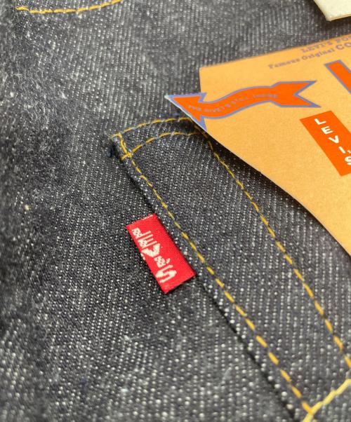 LEVI'S（リーバイス）LEVI'S (リーバイス) 復刻501XXデニムパンツ インディゴ サイズ:78.5cm (W31) 未使用品の古着・服飾アイテム